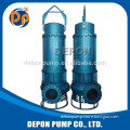 Sand Pump with Agitator Submersible Type